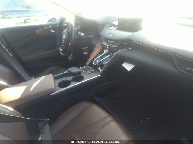 Acura Tlx W/technology Package 2021 19UUB6F48MA010186 Image 5