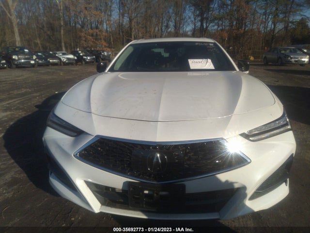 Acura Tlx W/technology Package 2021 19UUB6F48MA010186 Image 6