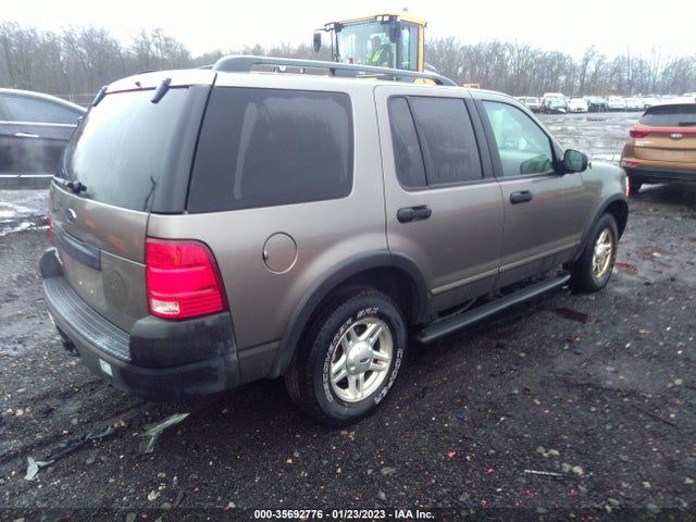 2003 FORD EXPLORER XLS VIN: 1FMZU72KX3ZA57191