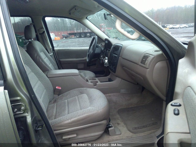 2003 FORD EXPLORER XLS VIN: 1FMZU72KX3ZA57191