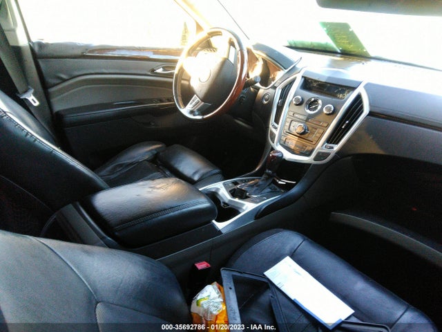 Cadillac Srx Luxury Collection 2010 3GYFNAEYXAS610170 Image 6