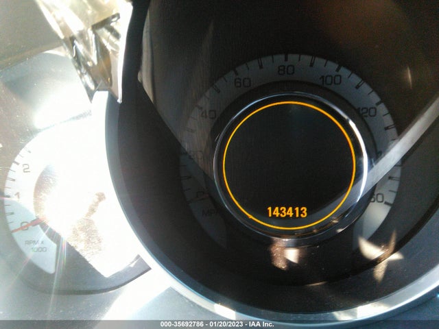 Cadillac Srx Luxury Collection 2010 3GYFNAEYXAS610170 Image 8