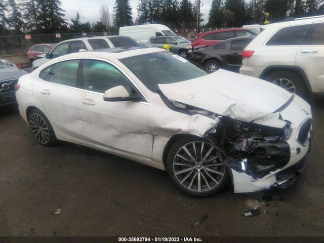 BMW 2 Series 228i Xdrive 2021 IAAI WBA73AK06M7H58947