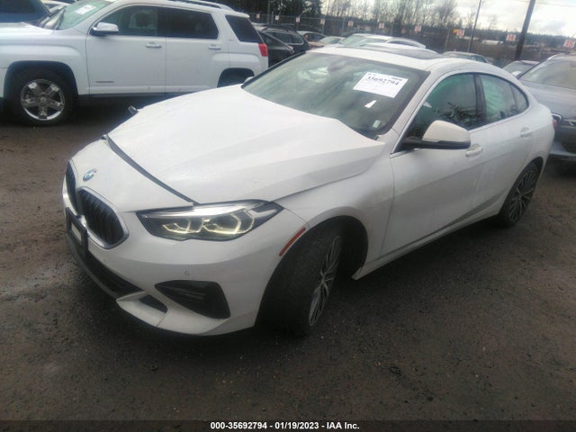 BMW 2 Series 228i Xdrive 2021 аукцион фото