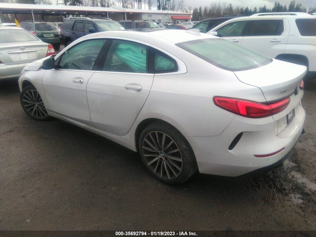 BMW 2 Series 228i Xdrive 2021 аукцион фото