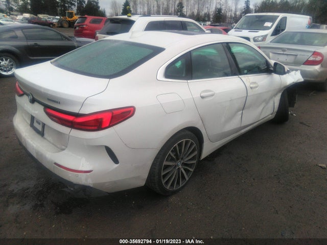 BMW 2 Series 228i Xdrive 2021 аукцион фото