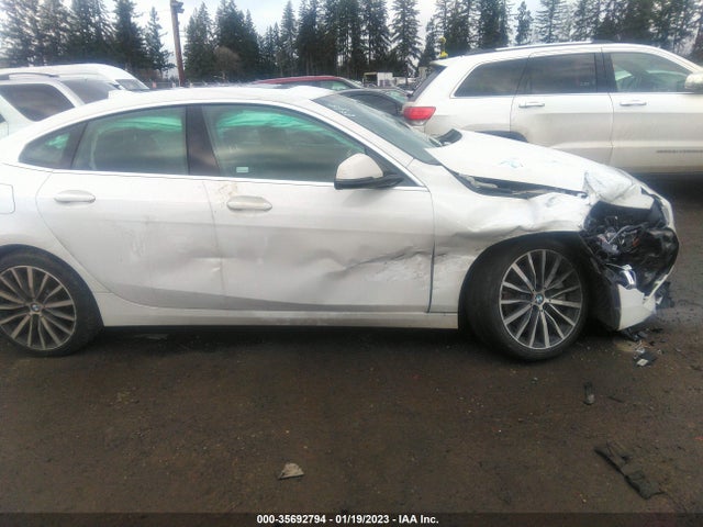 BMW 2 Series 228i Xdrive 2021 аукцион фото