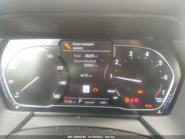 BMW 2 Series 228i Xdrive 2021 аукцион фото