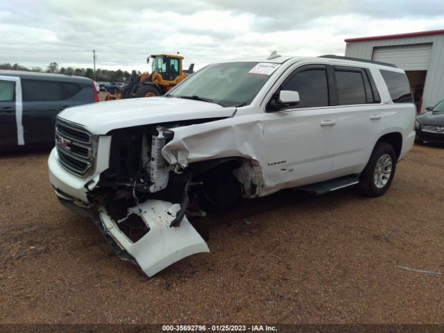 1GKS1AKC5GR226614 GMC YUKON SLE