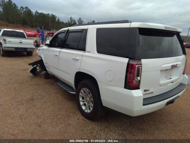 1GKS1AKC5GR226614 GMC YUKON SLE