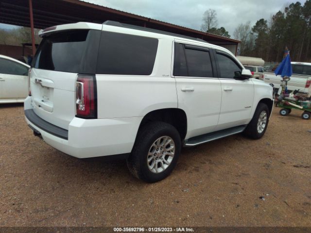 1GKS1AKC5GR226614 GMC YUKON SLE