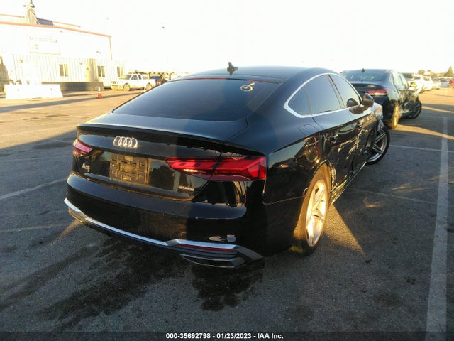 WAUDACF55MA014217 Audi A5 Sportback S Line Premium