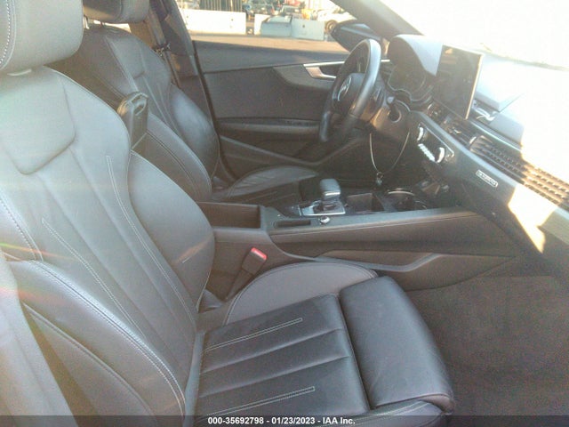 WAUDACF55MA014217 Audi A5 Sportback S Line Premium
