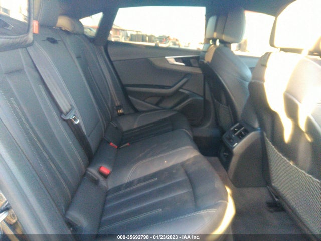 WAUDACF55MA014217 Audi A5 Sportback S Line Premium