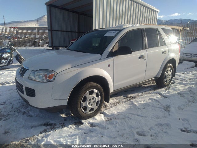 2007 SATURN VUE I4 VIN: 5GZCZ33D37S879414