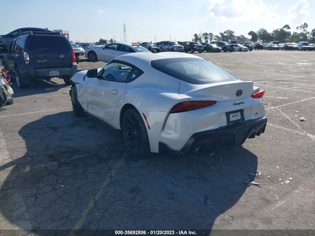 2023 Toyota Supra, VIN: WZ1DB0G07PW054325