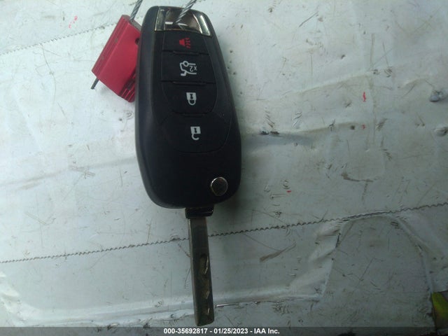 Chevrolet CRUZE LT 2017 1G1BE5SM7H7131400 Image 3