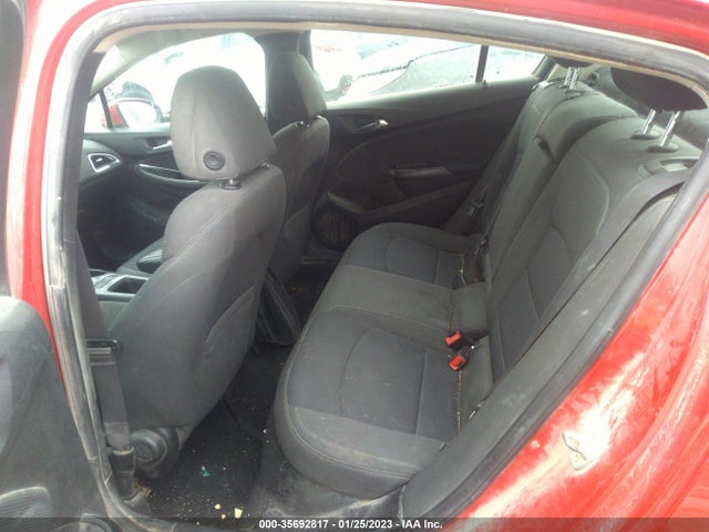 Chevrolet CRUZE LT 2017 1G1BE5SM7H7131400 Image 9