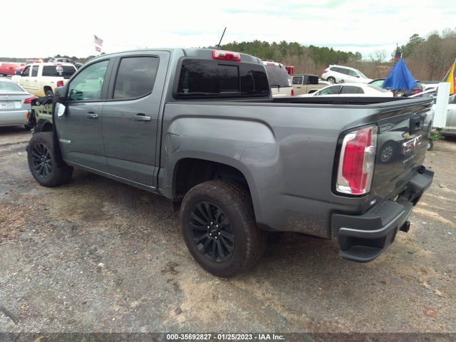 GMC Canyon 2wd Elevation 2022 1GTG5CEN1N1207231 Image 3