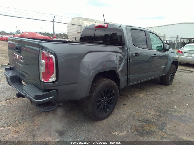 GMC Canyon 2wd Elevation 2022 1GTG5CEN1N1207231 Image 4