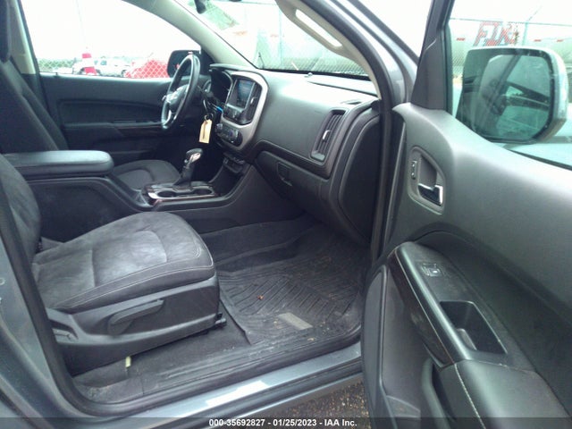 GMC Canyon 2wd Elevation 2022 1GTG5CEN1N1207231 Image 5