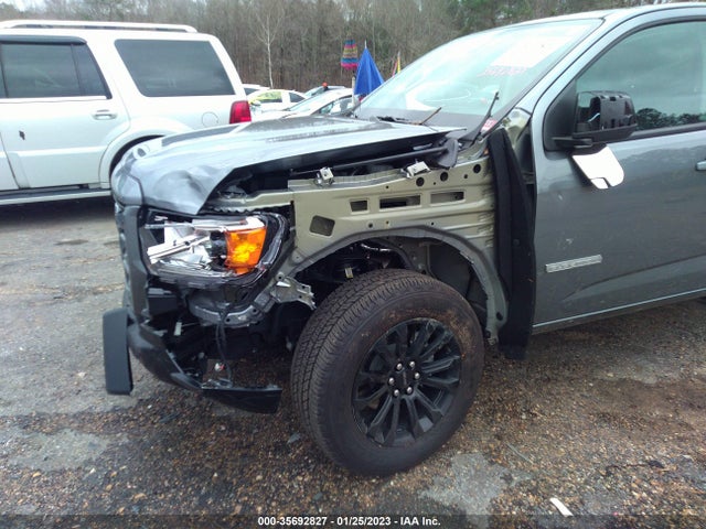 GMC Canyon 2wd Elevation 2022 1GTG5CEN1N1207231 Image 6