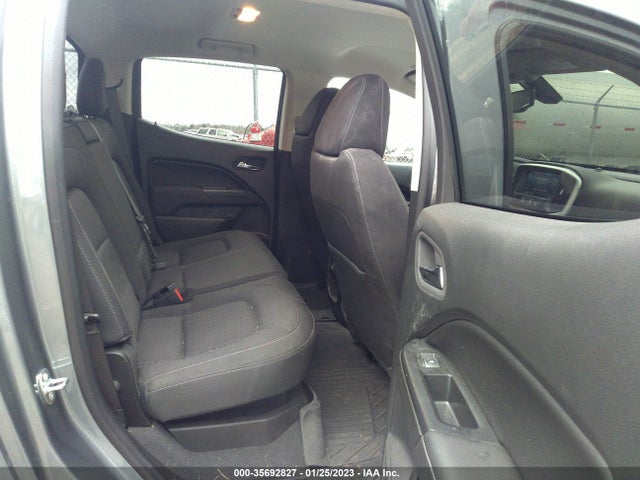 GMC Canyon 2wd Elevation 2022 1GTG5CEN1N1207231 Image 8