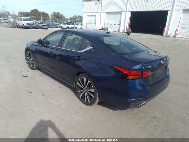 2022 NISSAN ALTIMA 2.5 SR VIN: 1N4BL4CV1NN303044