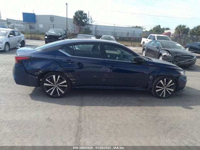 2022 NISSAN ALTIMA 2.5 SR VIN: 1N4BL4CV1NN303044