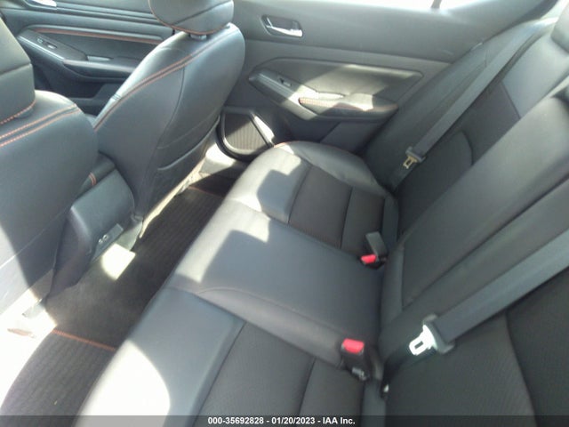 2022 NISSAN ALTIMA 2.5 SR VIN: 1N4BL4CV1NN303044