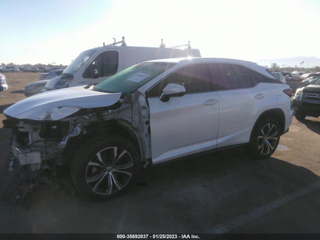 2T2BZMCAXGC043542 Lexus RX 350