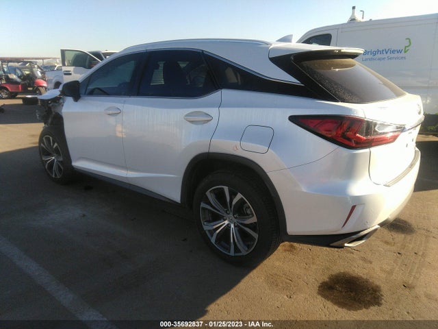 2T2BZMCAXGC043542 Lexus RX 350