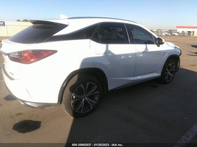 2T2BZMCAXGC043542 Lexus RX 350