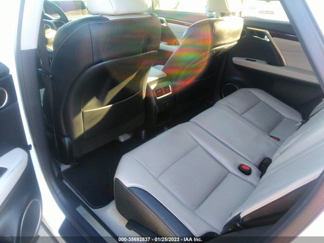 2T2BZMCAXGC043542 Lexus RX 350