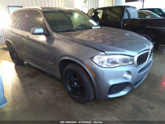 2018 BMW X5, VIN: 5UXKR0C58J0X90976