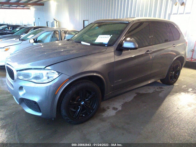 2018 BMW X5, VIN: 5UXKR0C58J0X90976