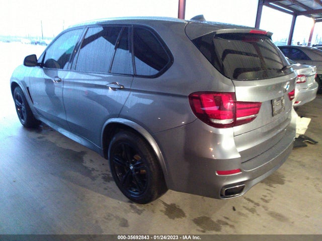 2018 BMW X5, VIN: 5UXKR0C58J0X90976