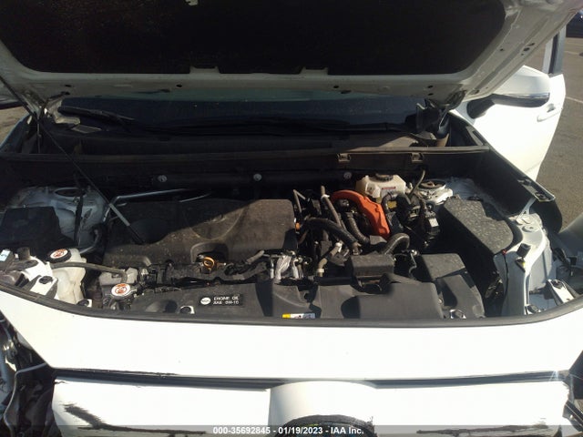 2020 Toyota RAV4, VIN: 2T3RWRFV3LW063722