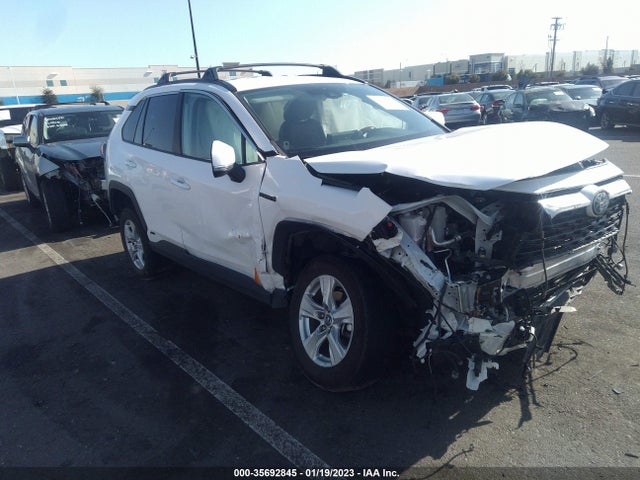2020 Toyota RAV4, VIN: 2T3RWRFV3LW063722