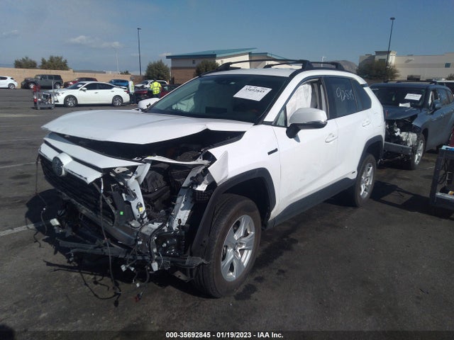 2020 Toyota RAV4, VIN: 2T3RWRFV3LW063722