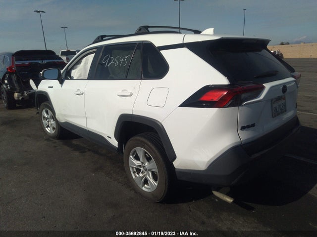 2020 Toyota RAV4, VIN: 2T3RWRFV3LW063722