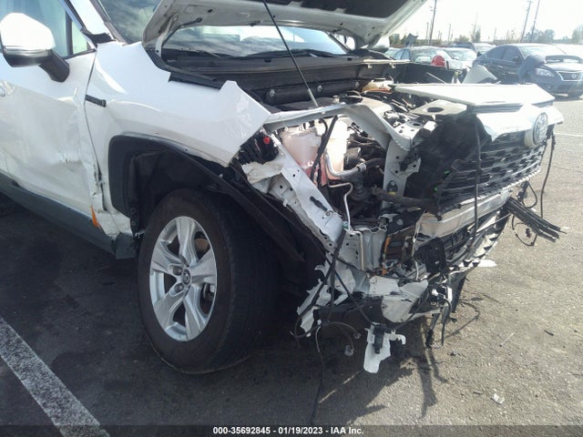 2020 Toyota RAV4, VIN: 2T3RWRFV3LW063722