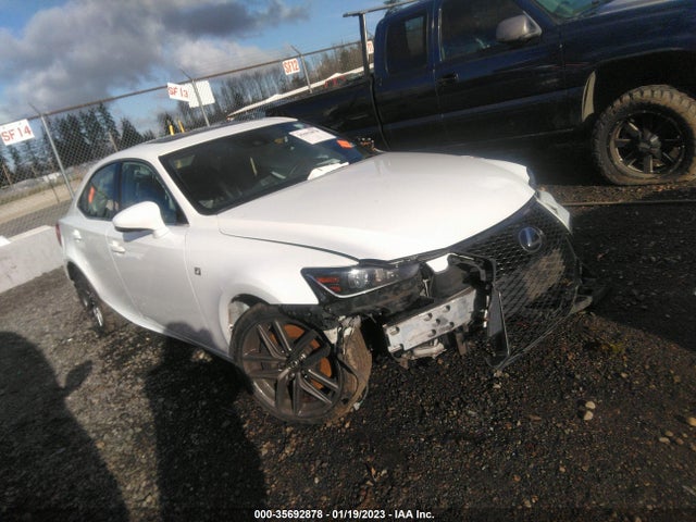 2017 Lexus IS, VIN: JTHCM1D29H5023440