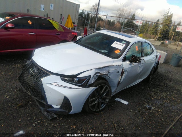 2017 Lexus IS, VIN: JTHCM1D29H5023440