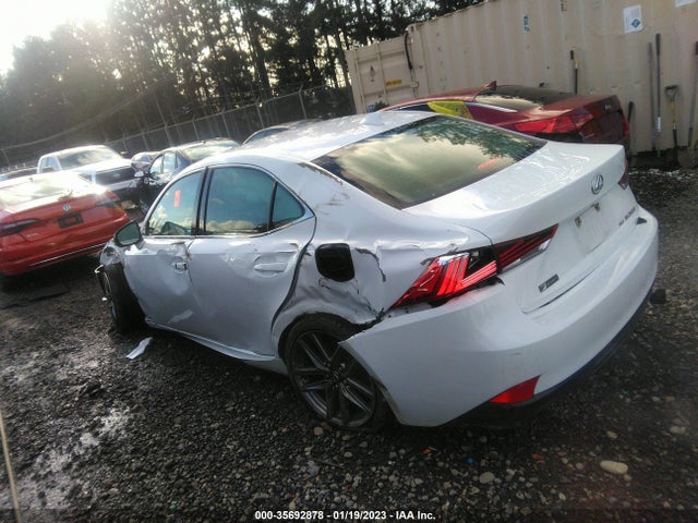 2017 Lexus IS, VIN: JTHCM1D29H5023440