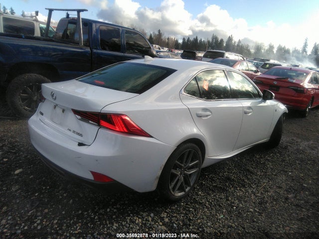 2017 Lexus IS, VIN: JTHCM1D29H5023440