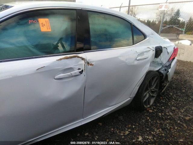 2017 Lexus IS, VIN: JTHCM1D29H5023440