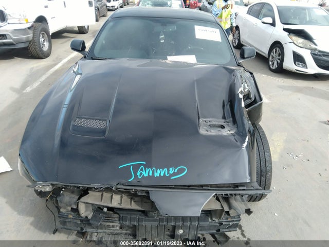 Ford Mustang Ecoboost 2019 1FA6P8TH4K5202406 Image 11