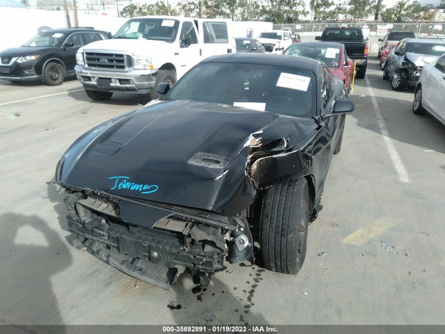 Ford Mustang Ecoboost 2019 1FA6P8TH4K5202406 Image 7