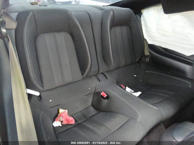 Ford Mustang Ecoboost 2019 1FA6P8TH4K5202406 Image 9